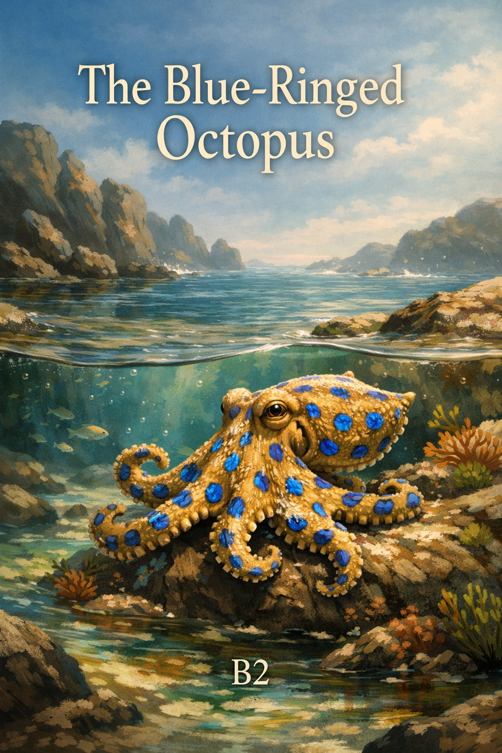 The Blue-Ringed Octopus cover image